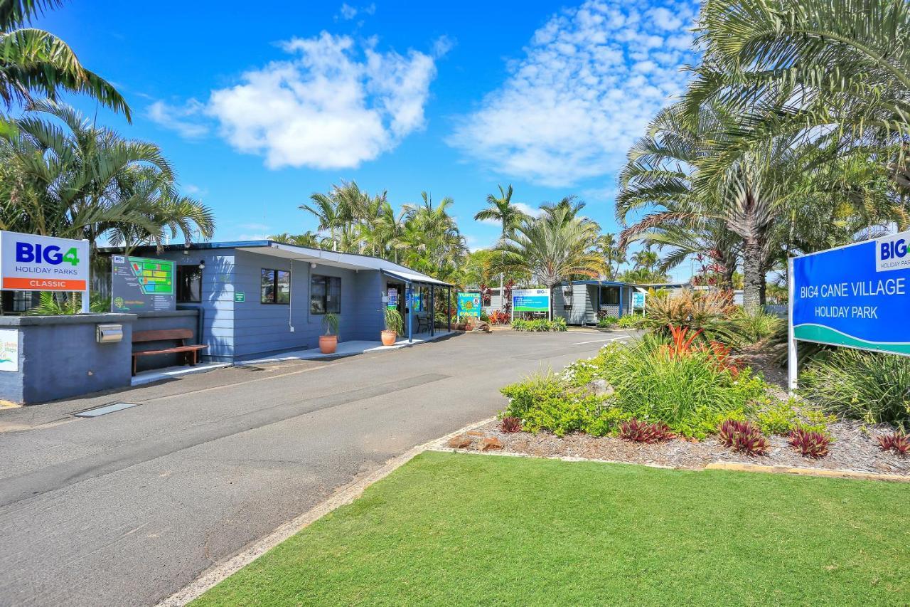 Campsite Cane Village Bundaberg