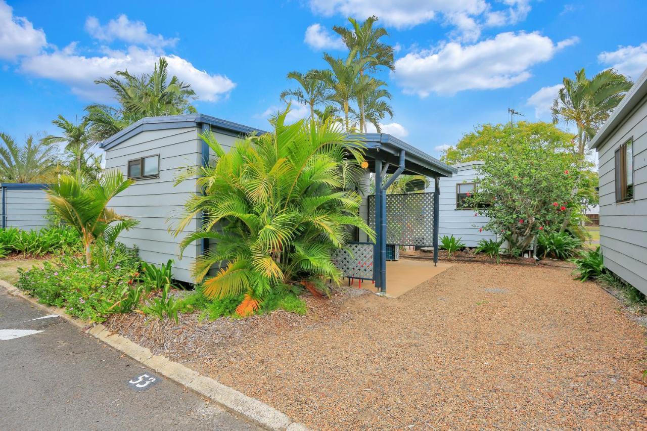 Campsite Cane Village Bundaberg