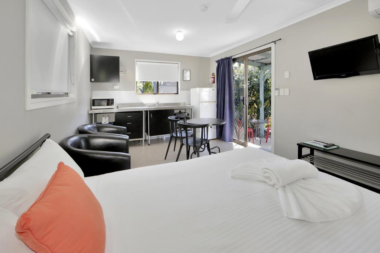 Campsite Cane Village Bundaberg